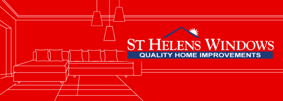 Main header - "st helens windows.com"