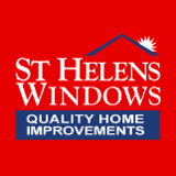 Company/TP logo - "st helens windows.com"