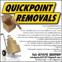 Quick Point Removals Peterborough