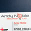 Andy Noble Electrical LTD