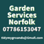 Garden Services Norfolk